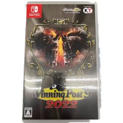 ●●  Nintendo Switch ウイニングポスト9 2022 Aランク