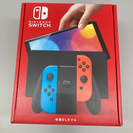  Nintendo ニンテンドウ Switch 有機ELモデル HEG-S-KABAA