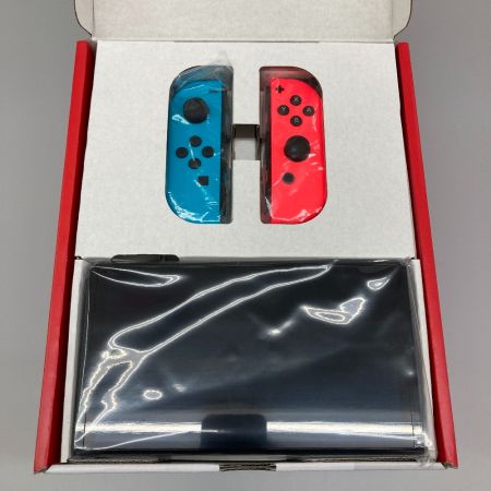  Nintendo ニンテンドウ Switch 有機ELモデル HEG-S-KABAA