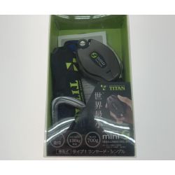 ●● TITAN ランヤード HL-HS-130 Sランク