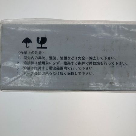   ステンレス鋼被覆アーク溶接棒 3.2×350mm/5kg WEL316