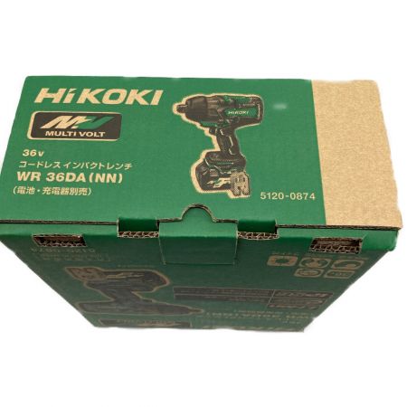  HiKOKI ハイコーキ インパクトレンチ WR36DA