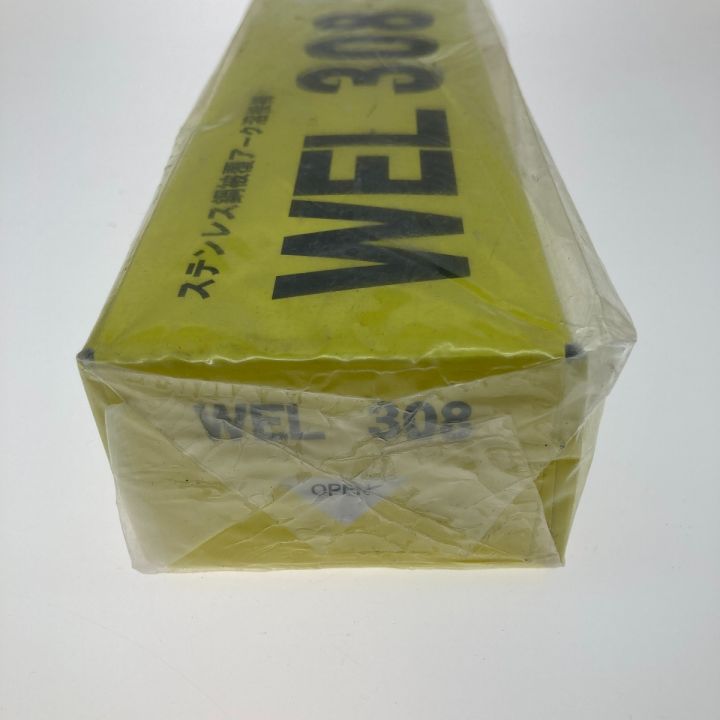 4.0×350mm/5kg 溶接棒 WEL308｜中古｜なんでもリサイクルビッグバン