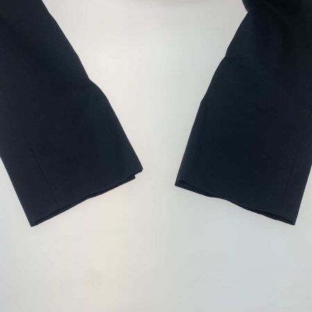  BURBERRY BLACK LABEL バーバリーブラックレーベル テーラードジャケット ブラック