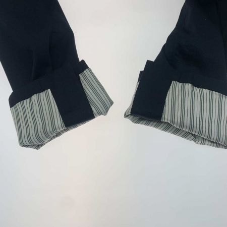  BURBERRY BLACK LABEL バーバリーブラックレーベル テーラードジャケット ブラック