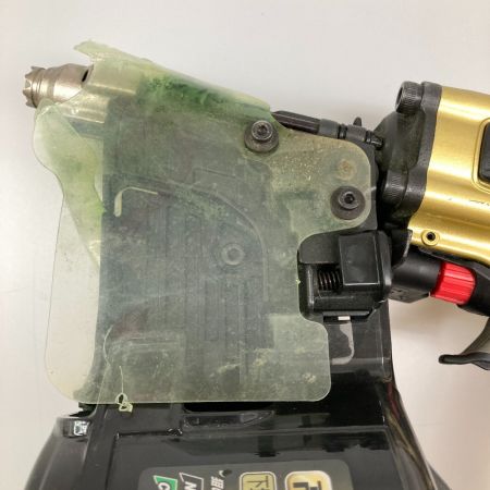  HITACHI KOKI 高圧ロール釘打ち機 NV90HR