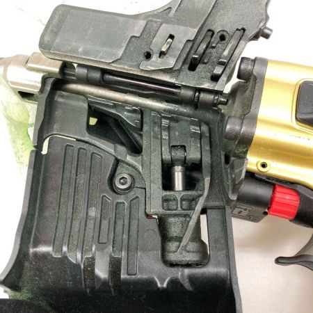  HITACHI KOKI 高圧ロール釘打ち機 NV90HR