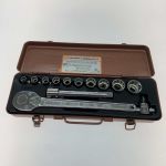TONE トネ ハンドツール ソケット 424T - 中古工具・電動工具
