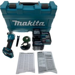 ●● MAKITA マキタ ディスクグラインダー GA001GRDX Sランク