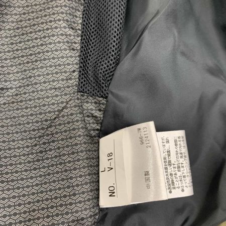  DESCENTE デサント ダウンジャケット カーキ