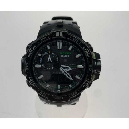  CASIO カシオ 腕時計 デジアナウォッチ  PRO TREK PRW-6000Y