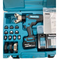 ●● MAKITA マキタ 圧着機 TC300DRG Sランク