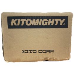 ●● KITO キトー チェーンブロック CB010 Nランク