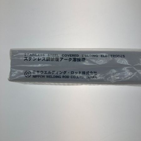   ステンレス鋼被覆アーク溶接棒 3.2×350mm/5kg WEL316 192050
