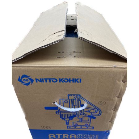  日東工機 磁器ボール盤 AMW-22