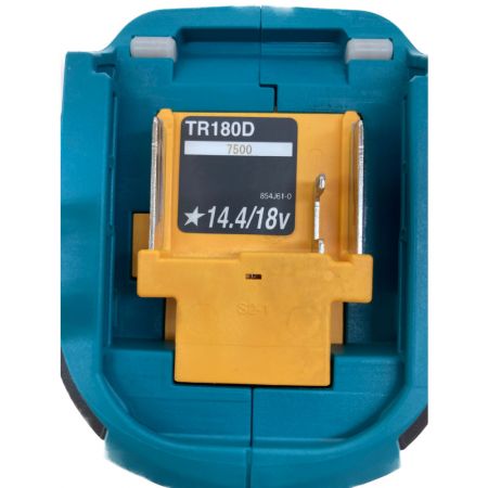  MAKITA マキタ 充電式鉄筋結束機 TR180DRGX