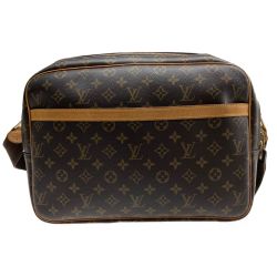 ●● LOUIS VUITTON ルイヴィトン ショルダーバッグ モノグラム リポーターGM M45252 M45252 Bランク
