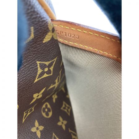  LOUIS VUITTON ルイヴィトン ショルダーバッグ モノグラム リポーターGM M45252 M45252