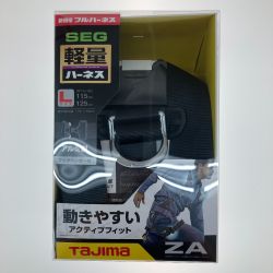 ●● TAJIMA タジマ フルハーネス AZAL-BK Sランク