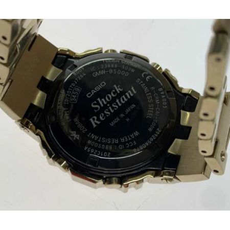  CASIO カシオ 腕時計 G-SHOCK  GMW-B5000