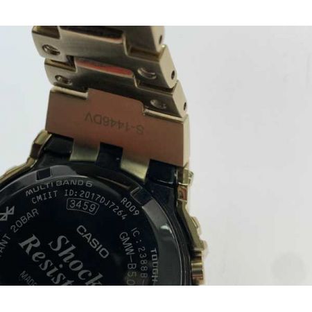  CASIO カシオ 腕時計 G-SHOCK  GMW-B5000