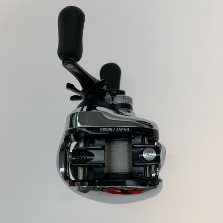  SHIMANO シマノ レフティ 12アンタレス　淡水専用 02838