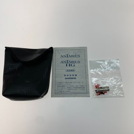  SHIMANO シマノ レフティ 12アンタレス　淡水専用 02838