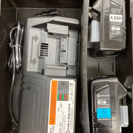  日東工器 携帯式磁気応用穴あけ機 CLM-100A