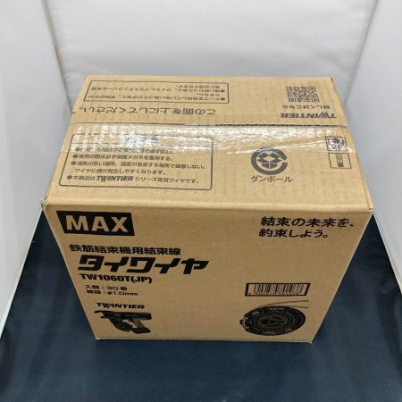  MAX マックス タイワイヤ TW1060T