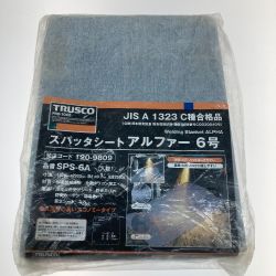●● TRUSCO トラスコ スパッタシート SPS-6A Sランク