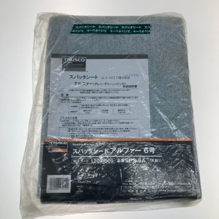  TRUSCO トラスコ スパッタシート SPS-6A
