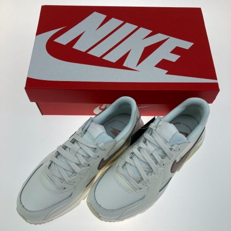  NIKE ナイキ レディース SIZE 24cm AIR MAX DM0837-100 ホワイト×ピンク