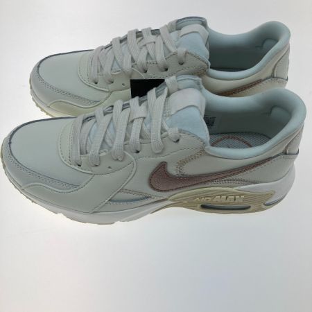  NIKE ナイキ レディース SIZE 24cm AIR MAX DM0837-100 ホワイト×ピンク