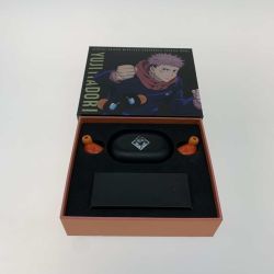 ●●  ワイヤレスイヤホン 呪術廻戦 虎杖悠仁モデル Sランク