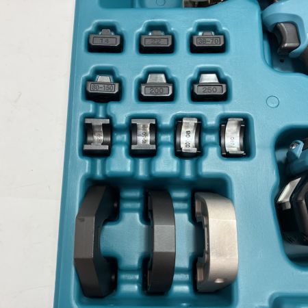 MAKITA マキタ 18V 充電式圧着機 TC300DRG バッテリー×1・充電器・ダイス各種