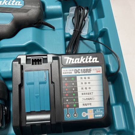 MAKITA マキタ 18V 充電式圧着機 TC300DRG バッテリー×1・充電器・ダイス各種