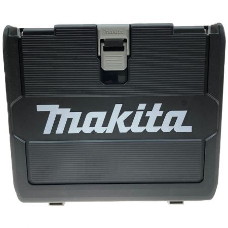  MAKITA マキタ インパクトドライバ TD172DRGX ブルー