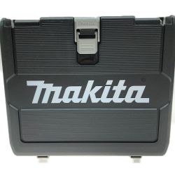 ●● MAKITA マキタ 18V インパクトドライバ TD172DRGX 青 Sランク