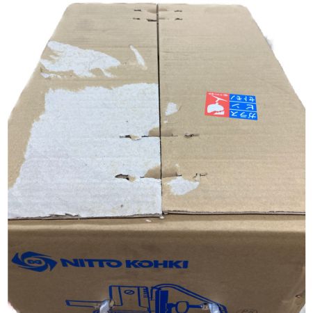  NITTO KOHKI 携帯式磁気応用穴あけ機 QA-4000 ブルー