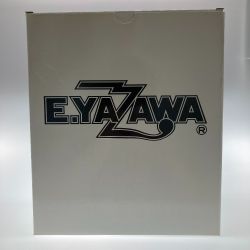 ●●  E.YAZAWA フィギュア 白スーツ・マイクスタンド Aランク