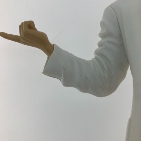   E.YAZAWA フィギュア 白スーツ・マイクスタンド