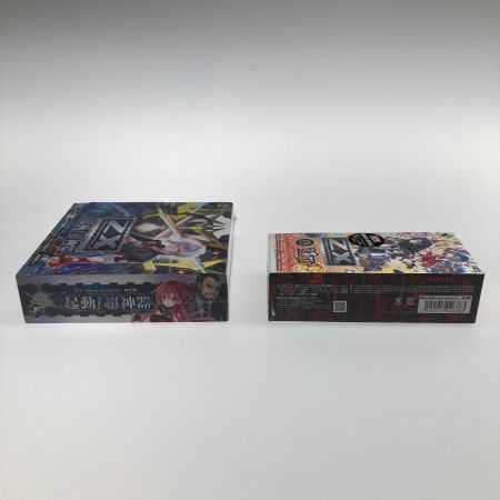   Z/X -Zillions of enemy X- (B-15)起動! 超神器/(E-08)日本一ソフトウェアⅢ