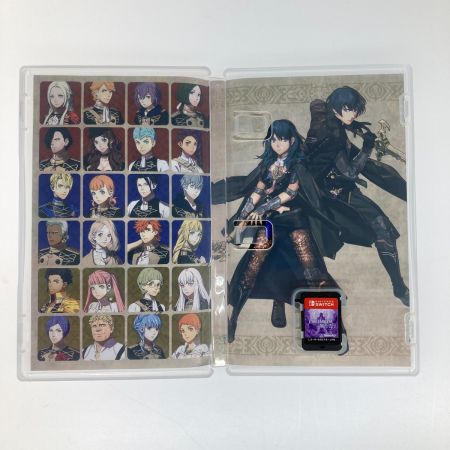   Nintendo Switch ファイアーエムブレム 風花雪月