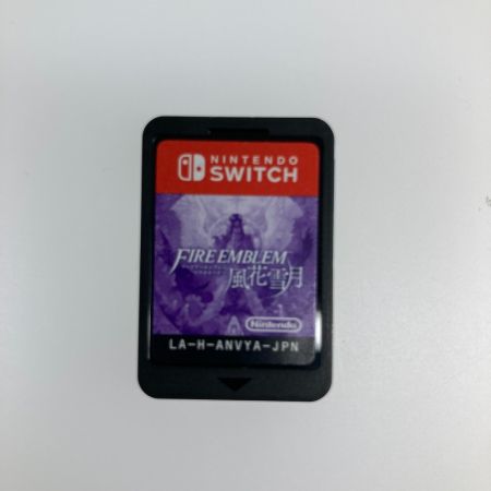   Nintendo Switch ファイアーエムブレム 風花雪月