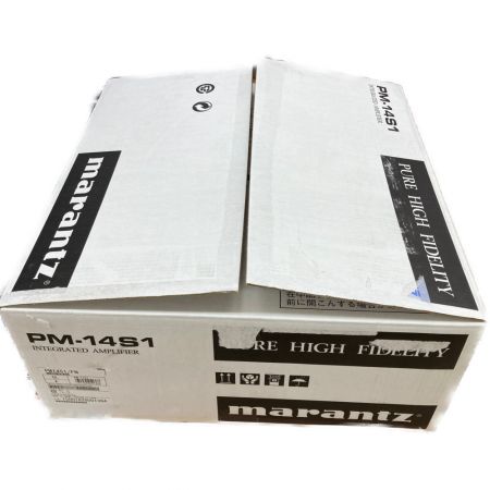  MARANTZ マランツ ステレオプリメインアンプ PM-14S1