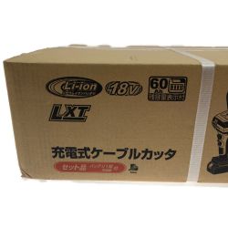 ●● MAKITATC101DRG 充電式ケーブルカッター TC101DRG Sランク