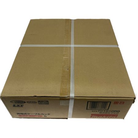  MAKITATC101DRG 充電式ケーブルカッター TC101DRG