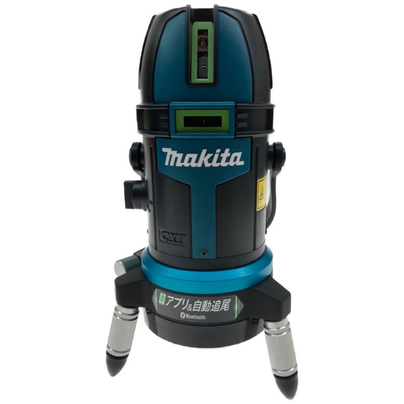 中古】 MAKITA マキタ レーザー墨出し器 SK507GDZ｜総合