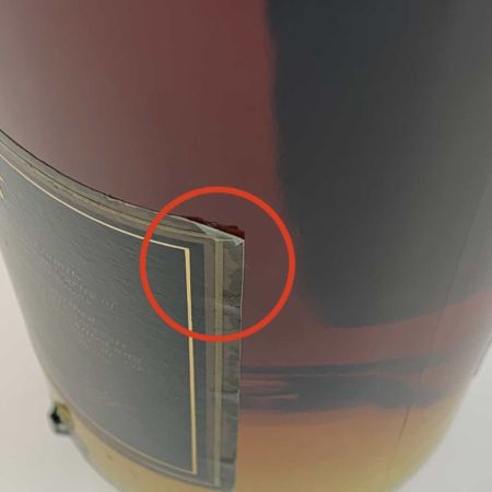  MARTELL マーテル 蒸留酒類 ブランデー コニャック  1000ml VSOP MEDAILLON 40％ 未開栓