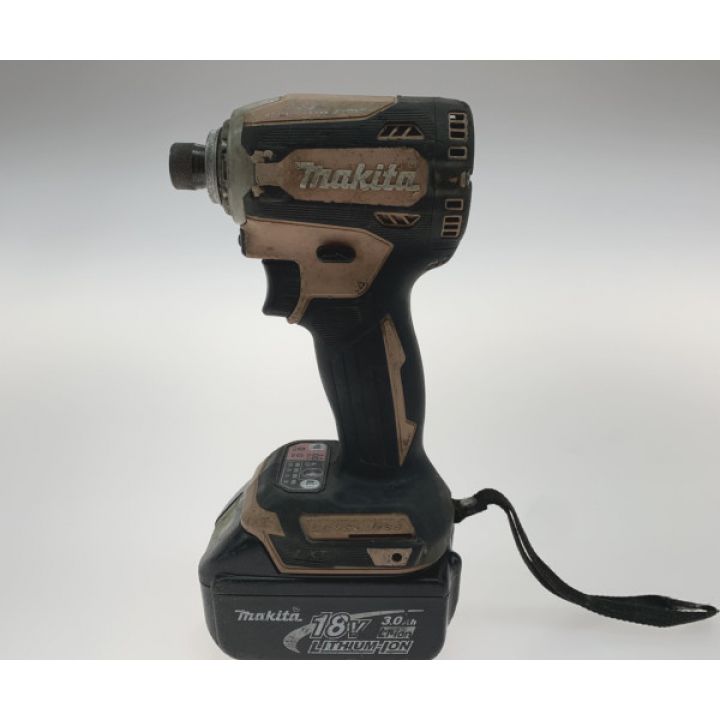 MAKITA マキタ インパクトドライバ TD171D｜中古｜なんでもリサイクルビッグバン